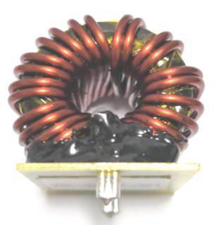 鐵硅鋁磁環電感